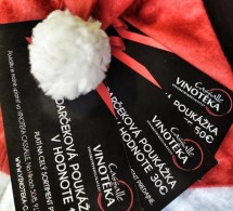 TIPY NA VIANOČNÉ DARČEKY