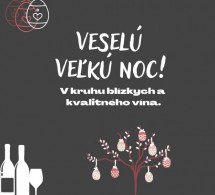 VESELÚ VEĽKÚ NOC!