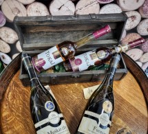 novinky od vinárstva OSTROžOVIČ