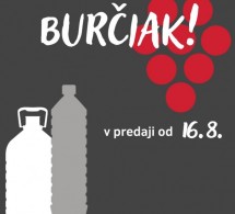 BURČIAK!