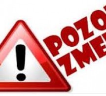 ZMENA OTVÁRACÍCH HODÍN