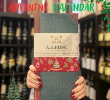 Rumovým adventný kalendár