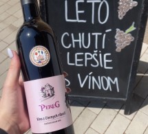 Leto chutí lepšie s vínom