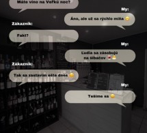 Veľkonočné zásoby?