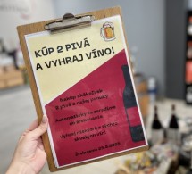 Súťaž o 2 vínne boxy