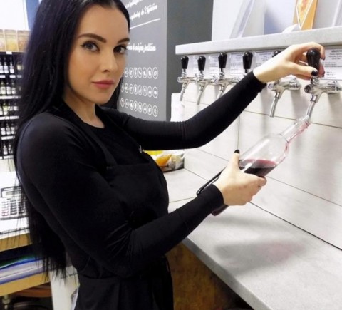 OCHOTNÝ PERSONÁL :-)