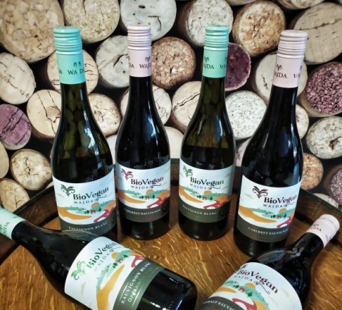 dalšie vinárstvo z ponuky BIO vín