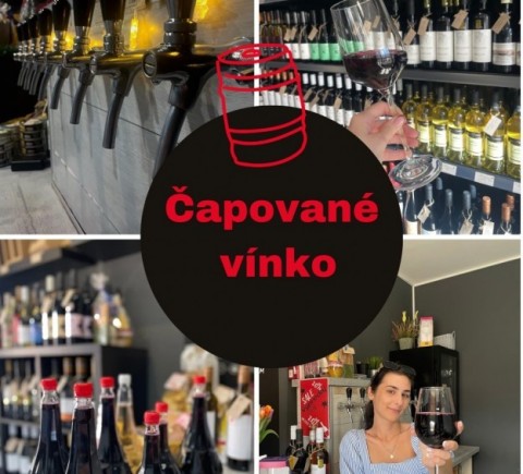 Vinotéka Cassalle