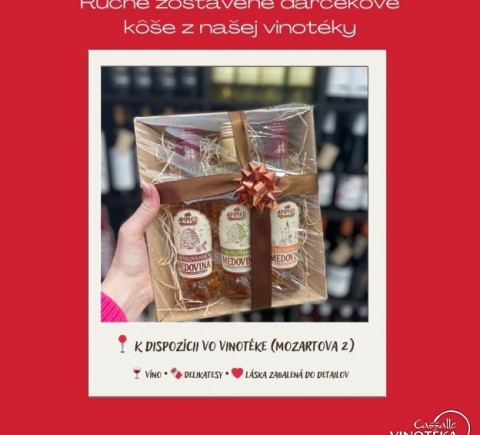 DARČEKOVÉ KOŠE