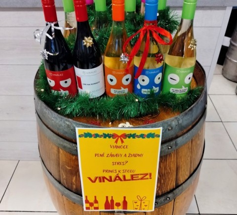 VINÁLEZ!