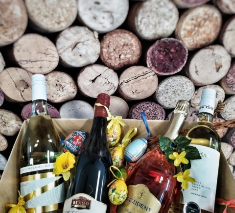 Veľká noc so slovenskými vínami