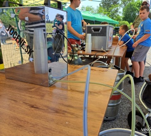 Prenajmite si svoj výčap! :)