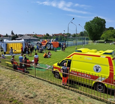 Prenajmite si svoj výčap! :)