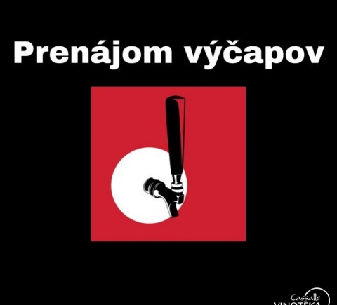 Najvýhodnejší prenájom výčapov v Trnave!
