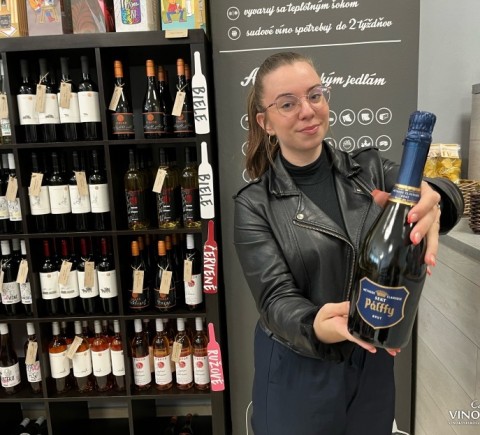 ČAS NA SEKT