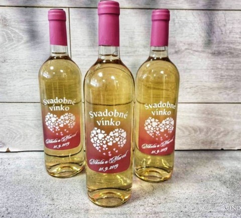 Svadobné víno