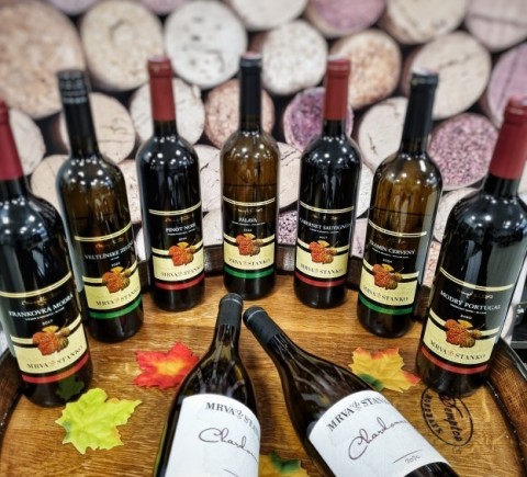 chardonnay Mrva & stanko