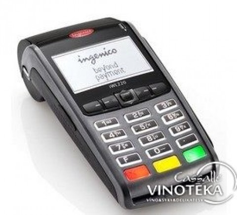 platba kartou na všetkých prevádzkach