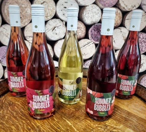 Summer bubbles od miluronu