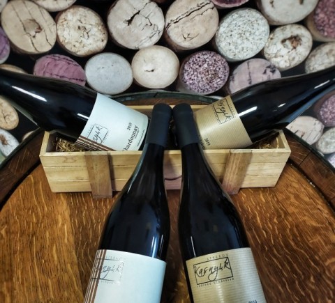 rodinné vinárstvo kasnyik