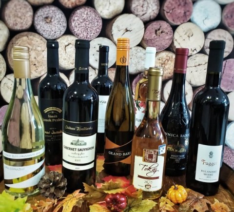 Jeseň v znamení vína