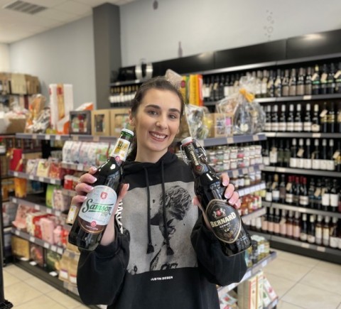 Tmavé pivo