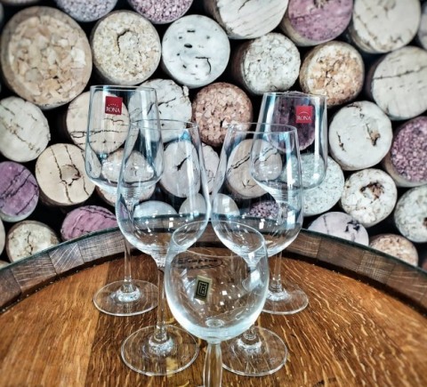 Doplnili sme ponuku pohárov