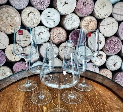 Doplnili sme ponuku pohárov