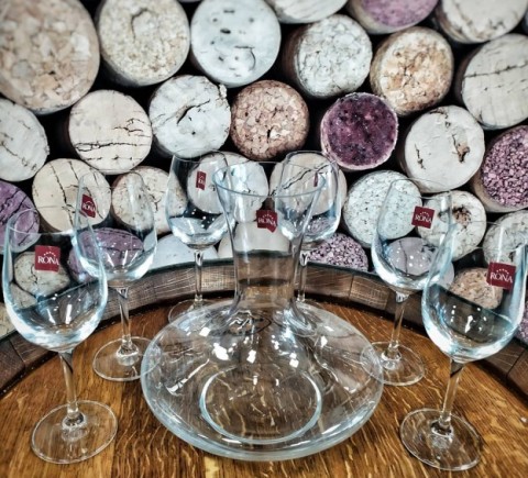 Doplnili sme ponuku pohárov