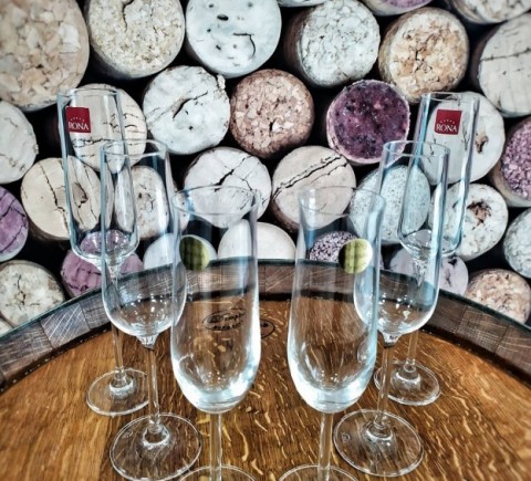 Doplnili sme ponuku pohárov