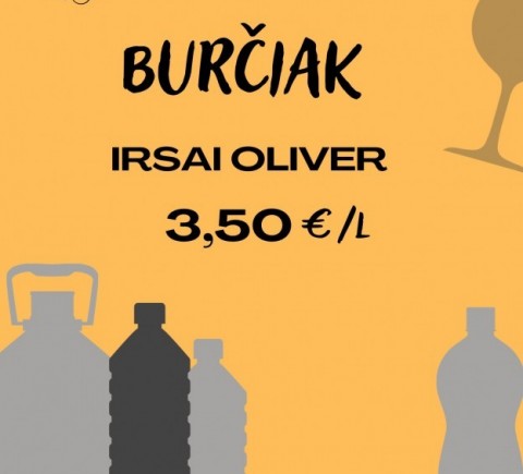 Burčiaková sezóna je oficiálne tu!