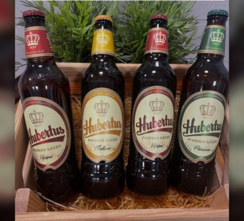 Pivá Hubertus