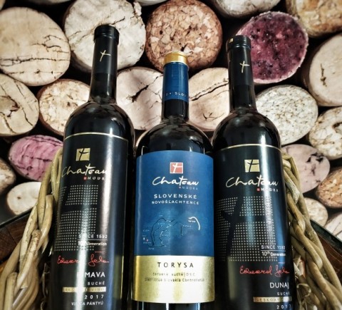 Originály zo slovenských viníc