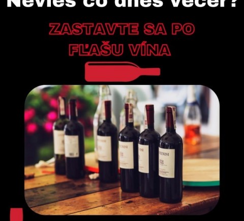 Plány na večer?