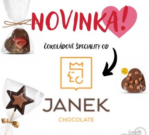 Nové čokoládové špeciality, ktoré potešia malých aj veľkých!