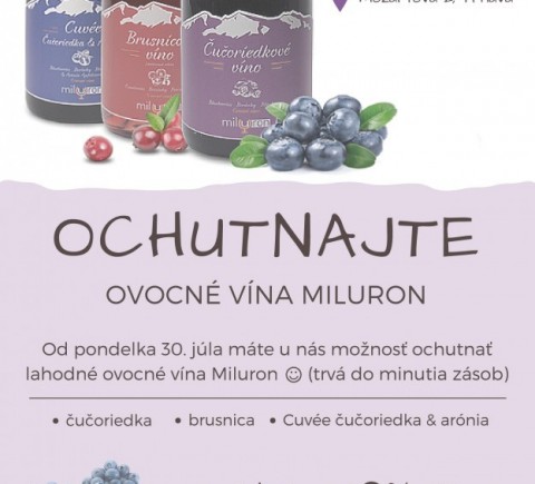 ochutnávka