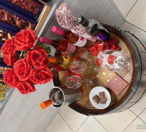 Valentínska ochutnávka!