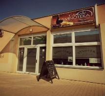 Vinotéka Mozartova 2, 917 08 Trnava